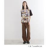 【STAR WARS】Capsule Collection 2WAY半袖シャツ | tk.TAKEO KIKUCHI | 詳細画像33 