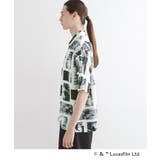 【STAR WARS】Capsule Collection 2WAY半袖シャツ | tk.TAKEO KIKUCHI | 詳細画像41 