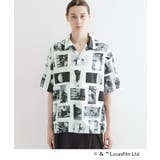 【STAR WARS】Capsule Collection 2WAY半袖シャツ | tk.TAKEO KIKUCHI | 詳細画像43 