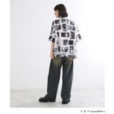 【STAR WARS】Capsule Collection 2WAY半袖シャツ | tk.TAKEO KIKUCHI | 詳細画像13 