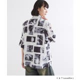 【STAR WARS】Capsule Collection 2WAY半袖シャツ | tk.TAKEO KIKUCHI | 詳細画像11 