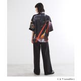 【STAR WARS】Capsule Collection 2WAY半袖シャツ | tk.TAKEO KIKUCHI | 詳細画像25 