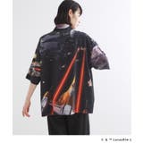 【STAR WARS】Capsule Collection 2WAY半袖シャツ | tk.TAKEO KIKUCHI | 詳細画像23 