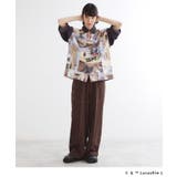 【STAR WARS】Capsule Collection 2WAY半袖シャツ | tk.TAKEO KIKUCHI | 詳細画像38 