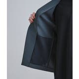 【セットアップ対応】360度ストレッチノーカラージャケット | tk.TAKEO KIKUCHI | 詳細画像26 