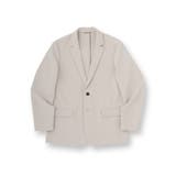 【セットアップ対応】360度ストレッチテーラードジャケット | tk.TAKEO KIKUCHI | 詳細画像1 