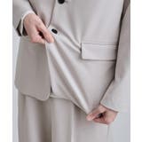 【セットアップ対応】360度ストレッチテーラードジャケット | tk.TAKEO KIKUCHI | 詳細画像27 