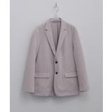 【セットアップ対応】360度ストレッチテーラードジャケット | tk.TAKEO KIKUCHI | 詳細画像2 