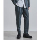 【セットアップ対応】360度ストレッチ ワイドテーパードパンツ | tk.TAKEO KIKUCHI | 詳細画像6 