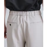 【セットアップ対応】360度ストレッチ ワイドストレートパンツ | tk.TAKEO KIKUCHI | 詳細画像18 