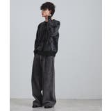 【洗える】ペイズリーニットプルオーバー | tk.TAKEO KIKUCHI | 詳細画像8 