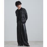 【洗える】ペイズリージップカーディガン | tk.TAKEO KIKUCHI | 詳細画像8 