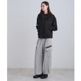 バレルTRカーゴパンツ | tk.TAKEO KIKUCHI | 詳細画像3 