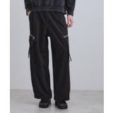 バレルTRカーゴパンツ | tk.TAKEO KIKUCHI | 詳細画像6 