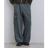 バレルTRカーゴパンツ | tk.TAKEO KIKUCHI | 詳細画像10 