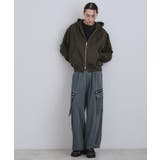 バレルTRカーゴパンツ | tk.TAKEO KIKUCHI | 詳細画像11 