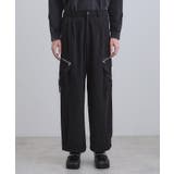 バレルTRカーゴパンツ | tk.TAKEO KIKUCHI | 詳細画像14 