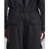 バレルTRカーゴパンツ | tk.TAKEO KIKUCHI | 詳細画像19 