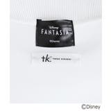 ディズニーカプセルコレクション『ファンタジア』クルーネック | tk.TAKEO KIKUCHI | 詳細画像37 