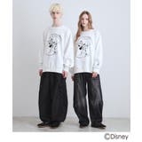 ディズニーカプセルコレクション『ファンタジア』クルーネック | tk.TAKEO KIKUCHI | 詳細画像2 