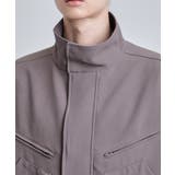 フライトジャケット | tk.TAKEO KIKUCHI | 詳細画像17 