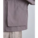 フライトジャケット | tk.TAKEO KIKUCHI | 詳細画像22 