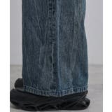 ワイドストレートレッグデニム | tk.TAKEO KIKUCHI | 詳細画像20 