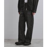 ストレートレッグデニム | tk.TAKEO KIKUCHI | 詳細画像2 