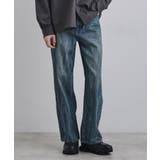 ストレートレッグデニム | tk.TAKEO KIKUCHI | 詳細画像6 