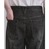 ストレートレッグデニム | tk.TAKEO KIKUCHI | 詳細画像14 