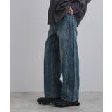 ブルー(093) | ストレートレッグデニム | tk.TAKEO KIKUCHI