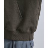 アームシャーリングジップパーカー | tk.TAKEO KIKUCHI | 詳細画像21 