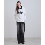 レタードエンブロレイヤーカラーカットソー | tk.TAKEO KIKUCHI | 詳細画像3 