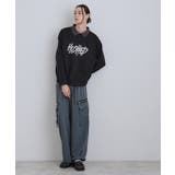 レタードエンブロレイヤーカラーカットソー | tk.TAKEO KIKUCHI | 詳細画像7 