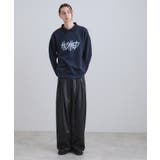 レタードエンブロレイヤーカラーカットソー | tk.TAKEO KIKUCHI | 詳細画像11 