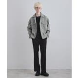 オフィサージャケット | tk.TAKEO KIKUCHI | 詳細画像14 