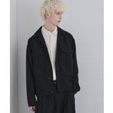 ブラック(019) | オフィサージャケット | tk.TAKEO KIKUCHI