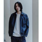 ヴィンテージライクジップアップブルゾン | tk.TAKEO KIKUCHI | 詳細画像19 