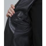 【本革】ラムレザーシングルライダース | tk.TAKEO KIKUCHI | 詳細画像13 