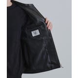 【本革】ラムレザーシングルライダース | tk.TAKEO KIKUCHI | 詳細画像15 