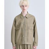 【別注】Dickiesワークジャケット | tk.TAKEO KIKUCHI | 詳細画像16 