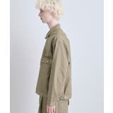 【別注】Dickiesワークジャケット | tk.TAKEO KIKUCHI | 詳細画像17 