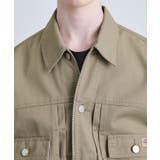 【別注】Dickiesワークジャケット | tk.TAKEO KIKUCHI | 詳細画像21 