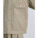 【別注】Dickiesワークジャケット | tk.TAKEO KIKUCHI | 詳細画像24 