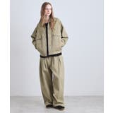 【別注】Dickiesワークジャケット | tk.TAKEO KIKUCHI | 詳細画像14 