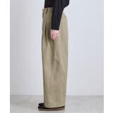 【別注】Dickies バギーシルエットパンツ | tk.TAKEO KIKUCHI | 詳細画像16 