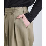 【別注】Dickies バギーシルエットパンツ | tk.TAKEO KIKUCHI | 詳細画像21 