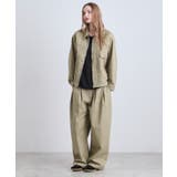 【別注】Dickies バギーシルエットパンツ | tk.TAKEO KIKUCHI | 詳細画像12 