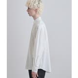 【イージーケア】TRレギュラーカラーシャツ | tk.TAKEO KIKUCHI | 詳細画像15 