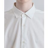 【イージーケア】TRレギュラーカラーシャツ | tk.TAKEO KIKUCHI | 詳細画像17 